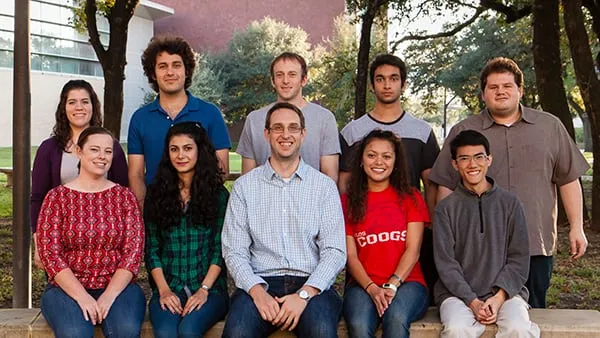 The Brgoch group, Fall 2015