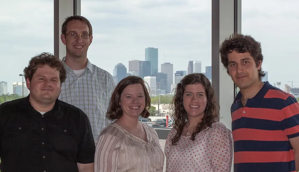 The Brgoch group, Spring 2015
