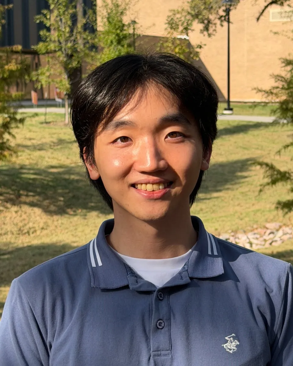 Portrait of Byungdo Lee