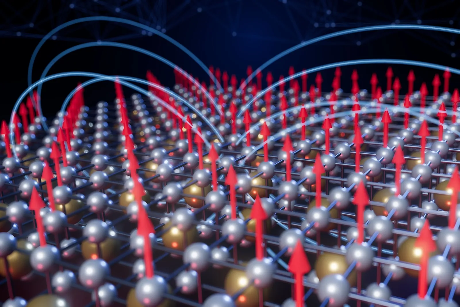 AI-Driven Discovery of New Permanent Magnetic Materials
